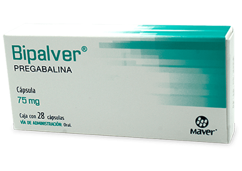 Comprar Bipalver 75 Mg Con 28 Cápsulas