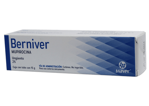 Comprar Berniver 2% UngÜEnto Con 15 Gr