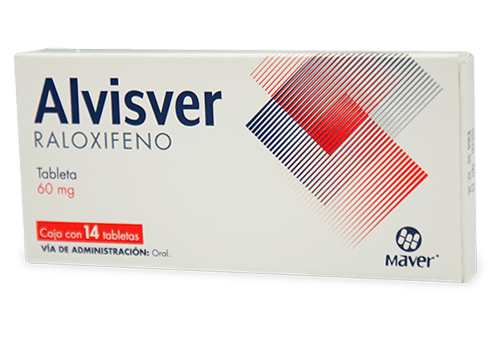 Alvisver 60 Mg Con 14 Tabletas
