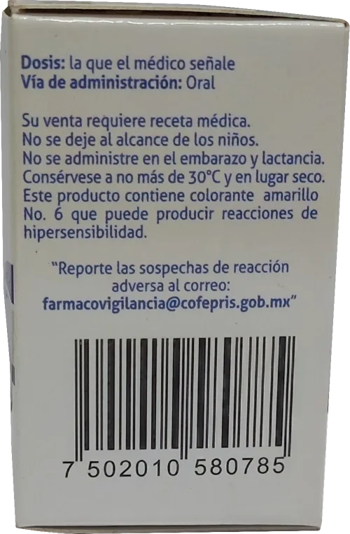 Comprar Diosmina 600 Mg Con 30 Comprimidos