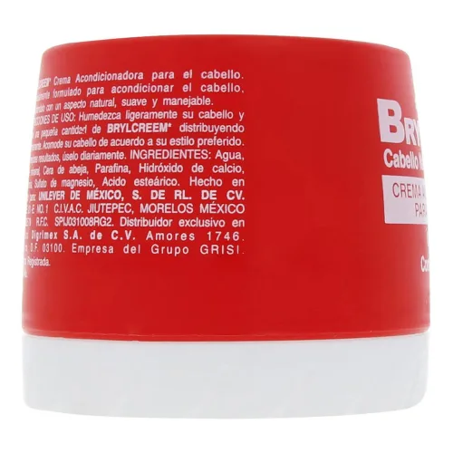 Brylcreem Crema Acondicionadora Para Cabello Con 220 G