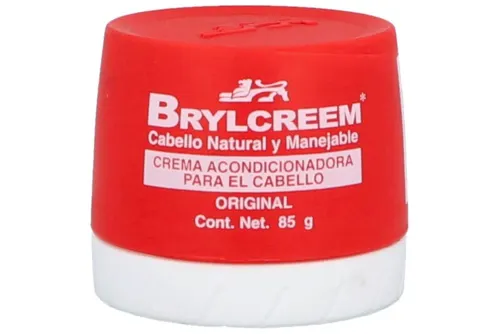 Brylcreem Crema Acondicionadora Para Cabello Con 85 G