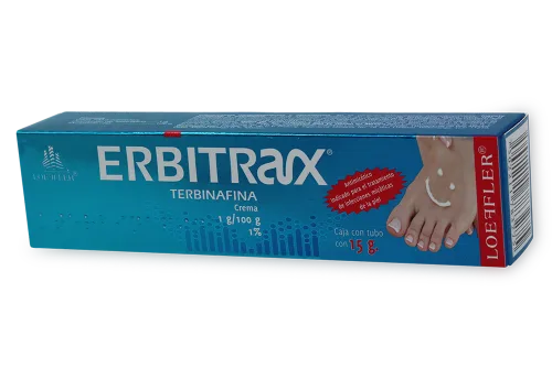 Comprar Erbitrax 1 % Con 15 G De Crema