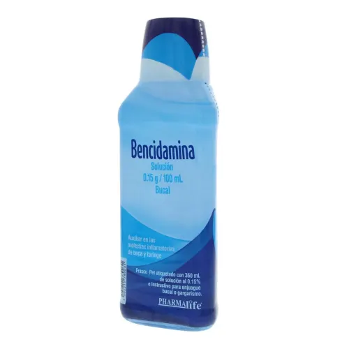 Beniflat 0.15 G Solución Bucal Spray 30 Ml
