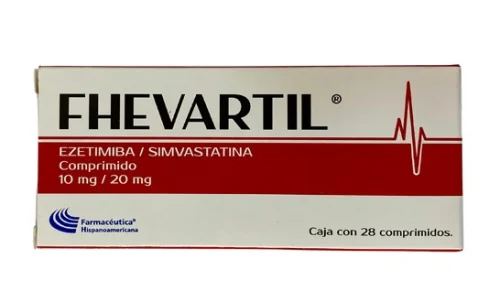 Comprar Fhevartil 10/20 Mg Con 28 Comprimidos