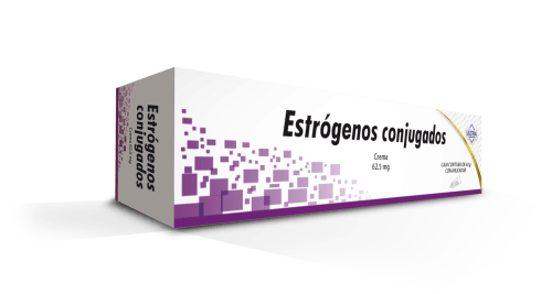 Estrógenos Conjugados 0.625 Mg Con 28 Tabletas