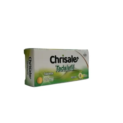 Chrisale 20 Mg Con 1 Tableta