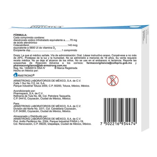 Cuyulid 70 Mg/5600 Ui Con 4 Comprimidos