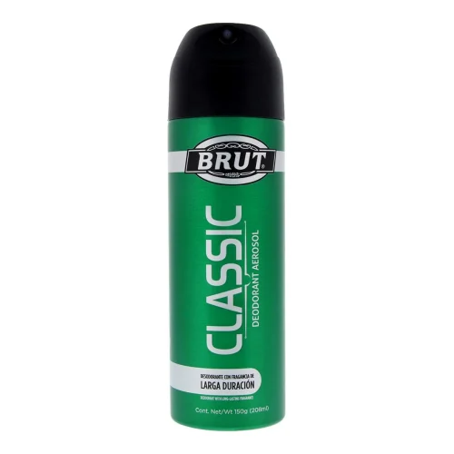 Comprar Brut Classic Desodorante En Aerosol Con 208 Ml