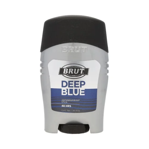Brut Deep Blue Desdorante En Barra Con 60 G