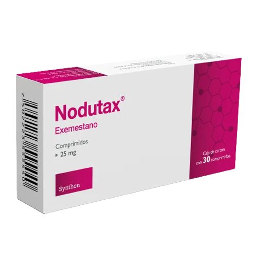 Comprar Nodutax 25 Mg Con 30 Comprimidos