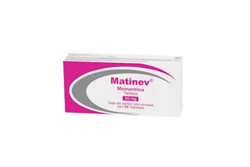 Comprar Matinev 20 Mg Con 28 Tabletas