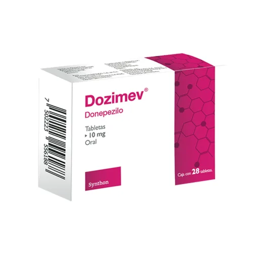 Comprar Dozimev 10 Mg Con 28 Tabletas