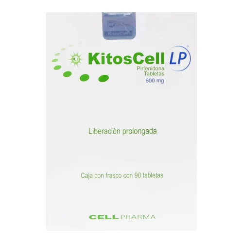 Comprar Kitoscell Lp 600 Mg Con 90 Tabletas