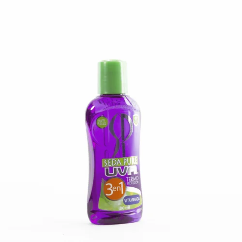 Silica Seda Pure Uva 30 Ml (Botella)