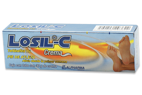 Comprar Losil-C 1% Crema Con 30 Gr