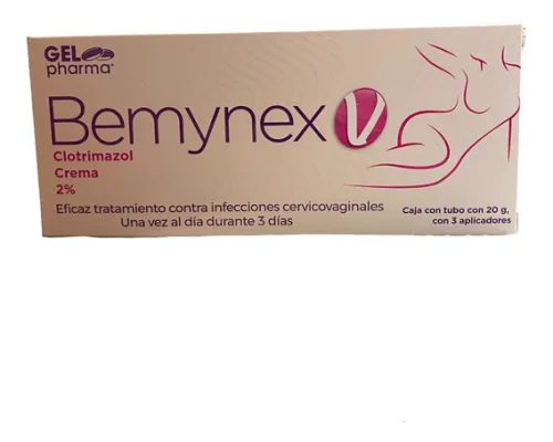 Bemynex 2% Crema Con 20 G