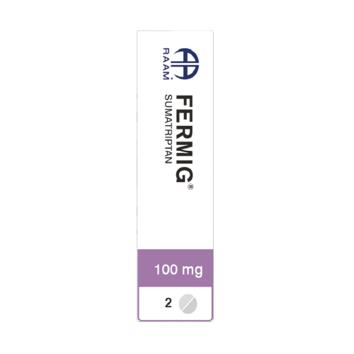 Fermig 100 Mg Con 2 Tabletas