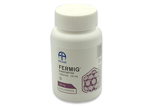 Comprar Fermig 20 Tabletas 100 Mg