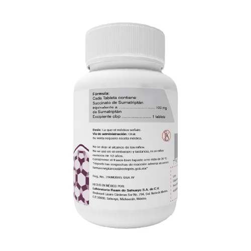 Fermig 100 Mg Con 20 Tabletas