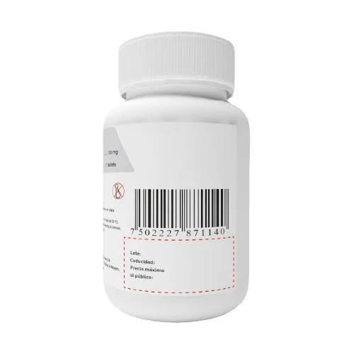 Fermig 100 Mg Con 20 Tabletas