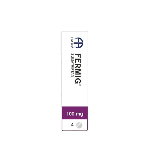 Fermig 100 Mg Con 2 Tabletas