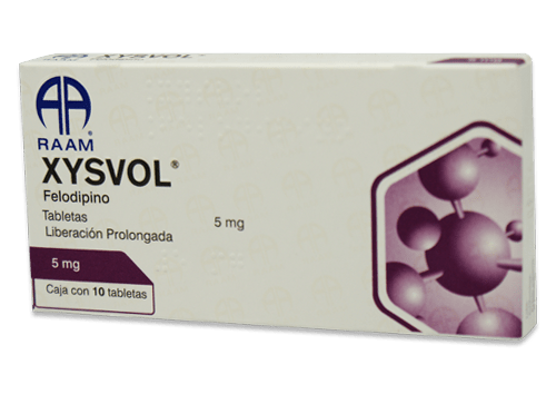 Comprar Xyvsol 5 Mg Con 10 Tabletas