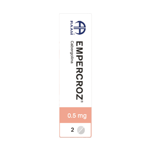 Empercroz 0.5 Mg Con 2 Tabletas