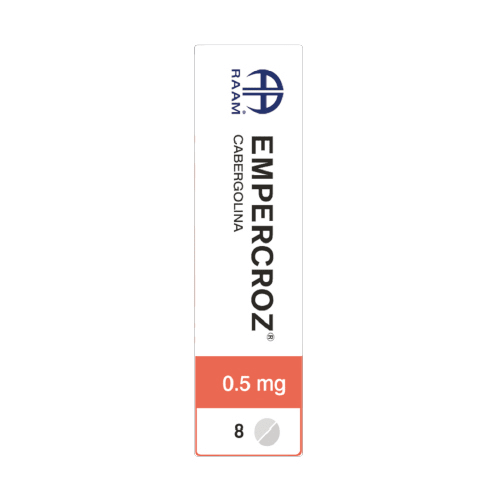 Empercroz 0.5 Mg Con 8 Tabletas