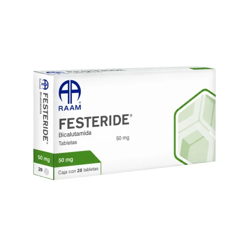 Festeride 50 Mg Con 28 Tabletas