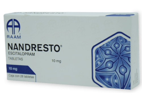 Comprar Nandresto 10 Mg Con 28 Tabletas