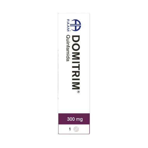 Domitrim 300 Mg Con 1 Tableta