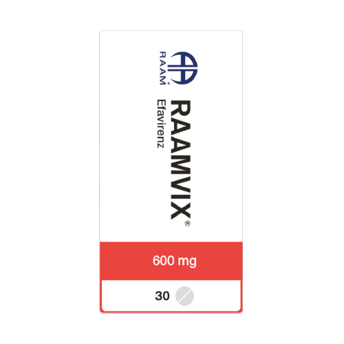 Raamvix 600 Mg Con 30 Comprimidos