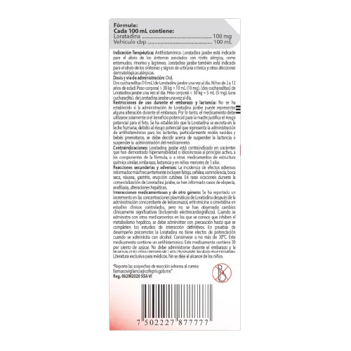 Israimel 100 Mg/100 Ml Jarabe Con 60 Ml
