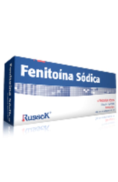 Comprar Fenitoína Sódica 250 Mg Solución Inyectable Con 1 Ampolleta