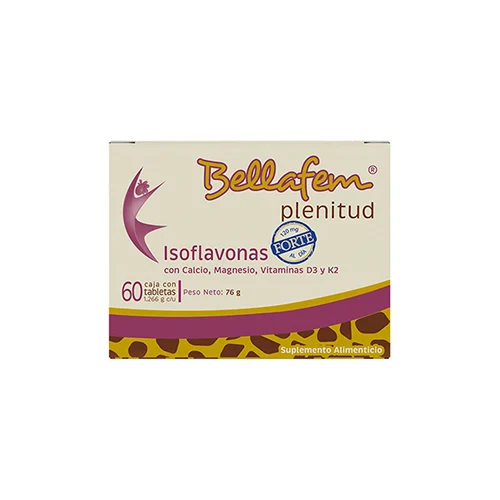 Bellafem Plenitud con 60 Tabletas