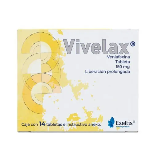 Vivelax 150 Mg Con 14 Tabletas