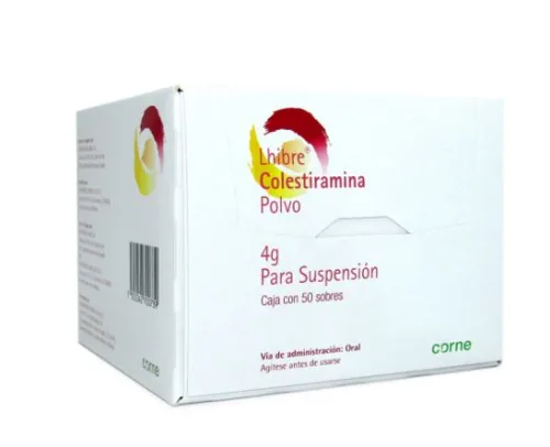 Comprar Lhibre Polvo 4Gr Sobres Con 50