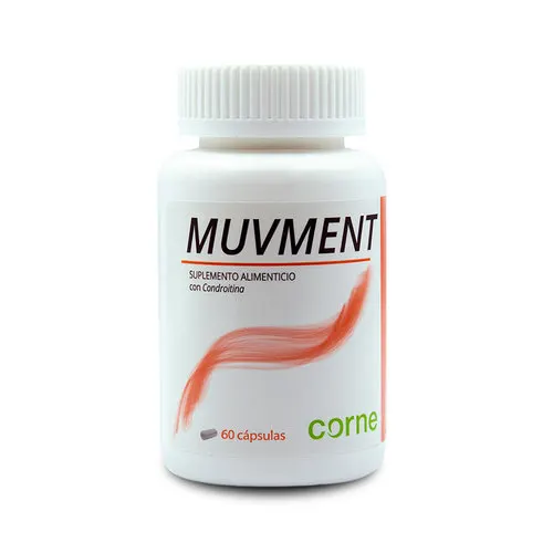 Muvment Colágeno con 60 Cápsulas