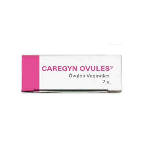 Caregyn 2 G Con 10 Óvulos