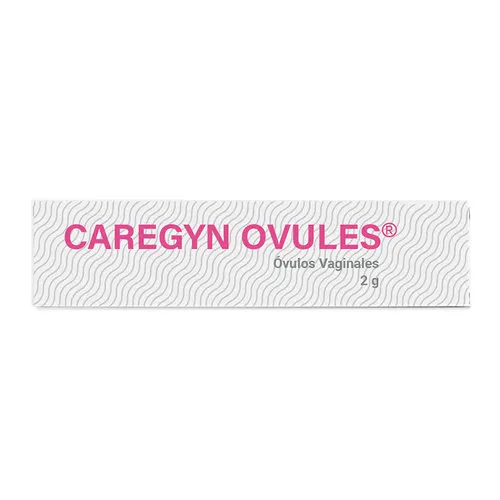 Caregyn 2 G Con 10 Óvulos