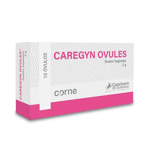 Caregyn 2 G Con 10 Óvulos
