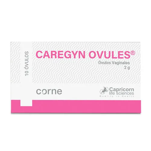Caregyn 2 G Con 10 Óvulos