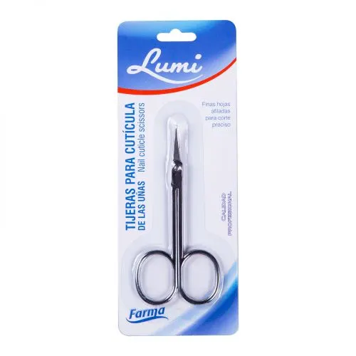 Comprar Tijera lumi p/cuticula