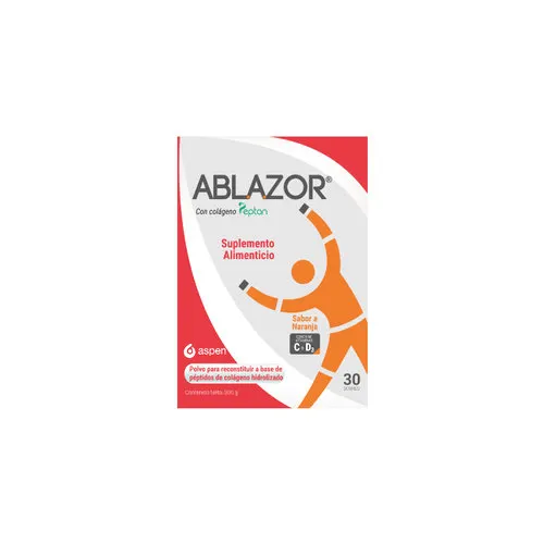 Ablazor con 30 Sobres