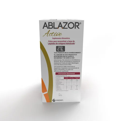 Ablazor Active Con 30 Sobres