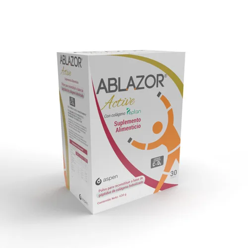 Ablazor Active Con 30 Sobres