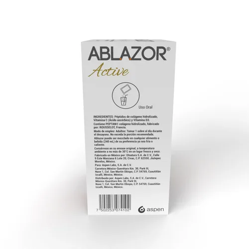 Ablazor Active Con 30 Sobres