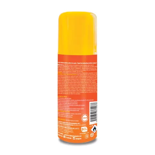 Comprar Bye Bites Repelente De Insectos Forte En Spray 80 Ml