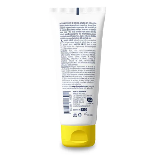 Comprar Bye Bites Repelente De Insectos Sensitive En Crema 75 Ml